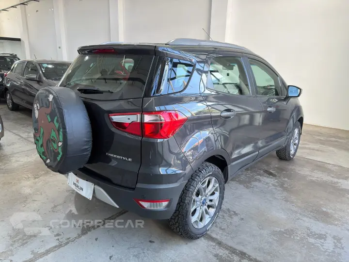 ECOSPORT 1.6 Freestyle 16V