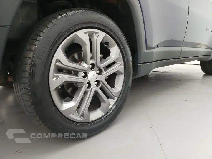 COMPASS 1.3 T270 TURBO FLEX LONGITUDE AT6