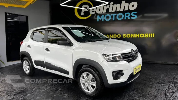 Kwid 1.0 12V 4P SCE FLEX ZEN