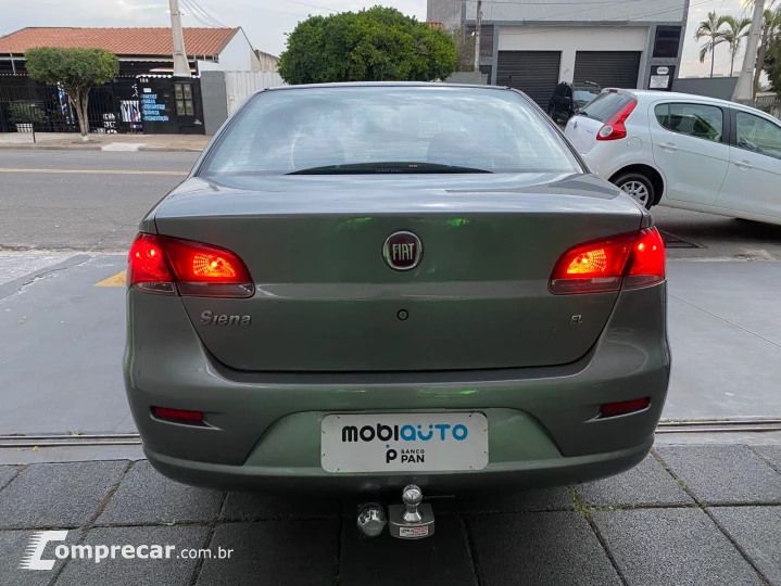 SIENA 1.0 MPI EL 8V