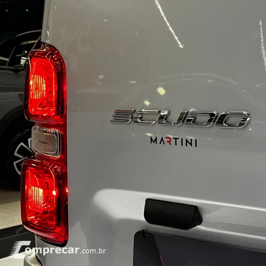 Scudo Cargo 1.5 16V Turbo Diesel