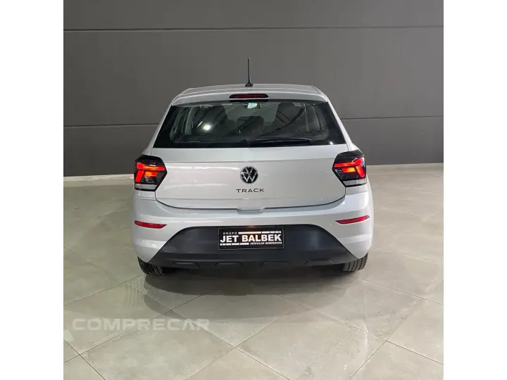 POLO 1.0 MPI TRACK MANUAL