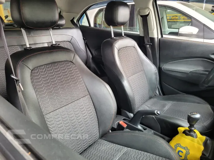 ONIX HATCH LTZ 1.4 8V FlexPower 5p Mec.