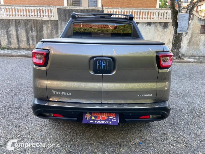 TORO 1.8 16V EVO Freedom AT6