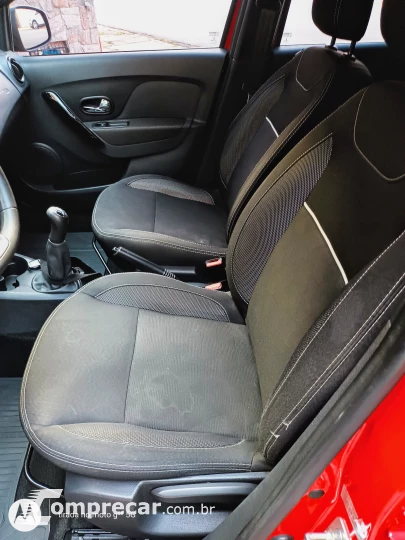 SANDERO 1.6 16V SCE Stepway ZEN