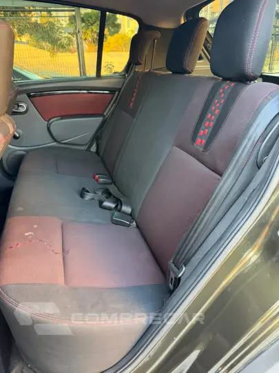 SANDERO 1.6 16V SCE Stepway