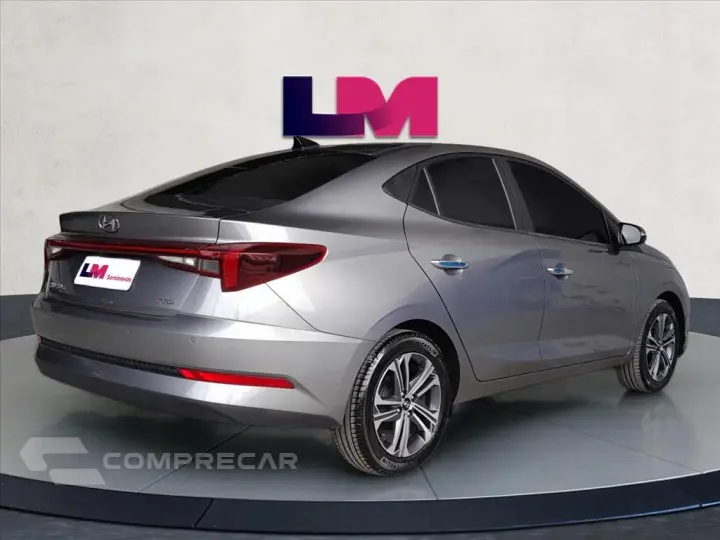 HB20 1.0 TGDI FLEX PLATINUM AUTOMÁTICO