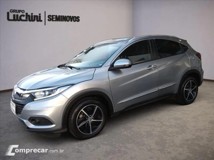 HR-V 1.8 16V FLEX EX 4P AUTOMÁTICO