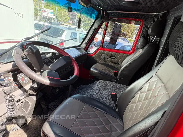 1800D Motorhome