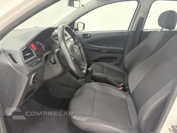 GOL 1.0 12V MPI Totalflex