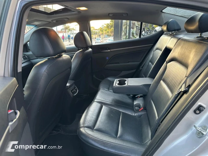 Elantra Special Edit. 2.0 16V Flex Aut.
