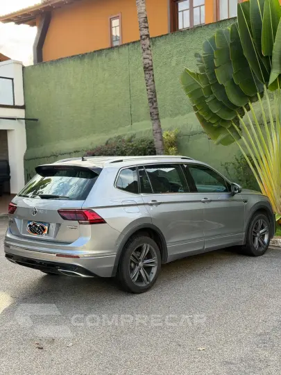 TIGUAN 2.0 350 TSI Allspace R-line 4motion