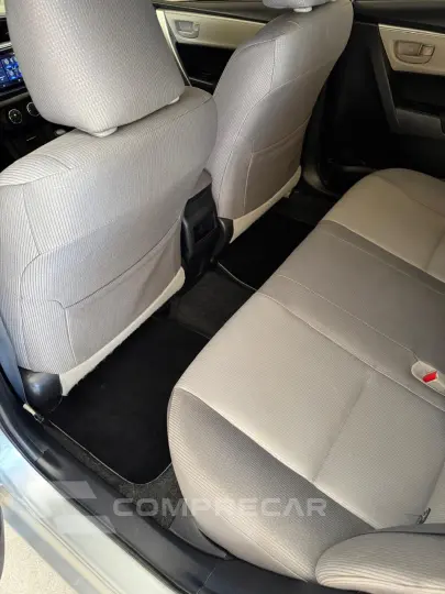 Corolla 1.8 16V 4P GLI FLEX AUTOMÁTICO