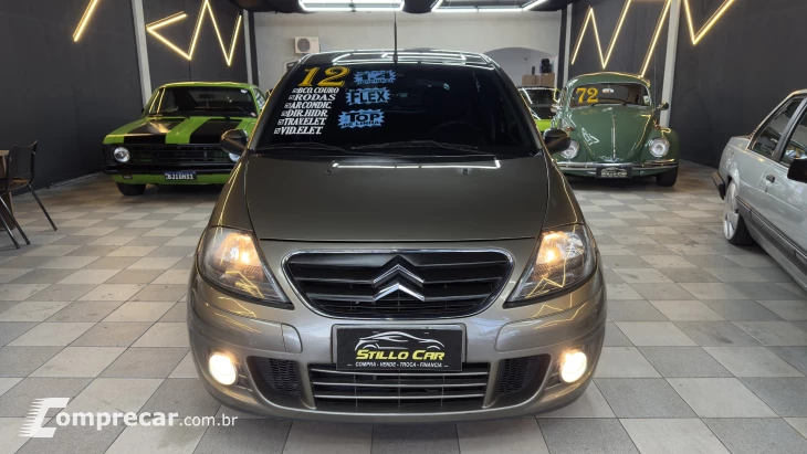 C3 1.4 I Exclusive 8V