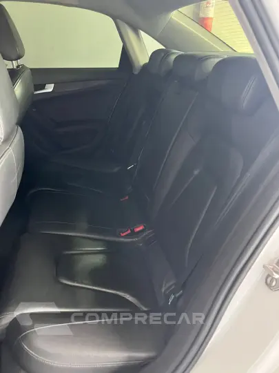 A4 2.0 Avant 20V Turbo