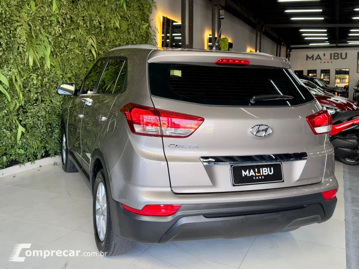 CRETA 1.6 16V Action