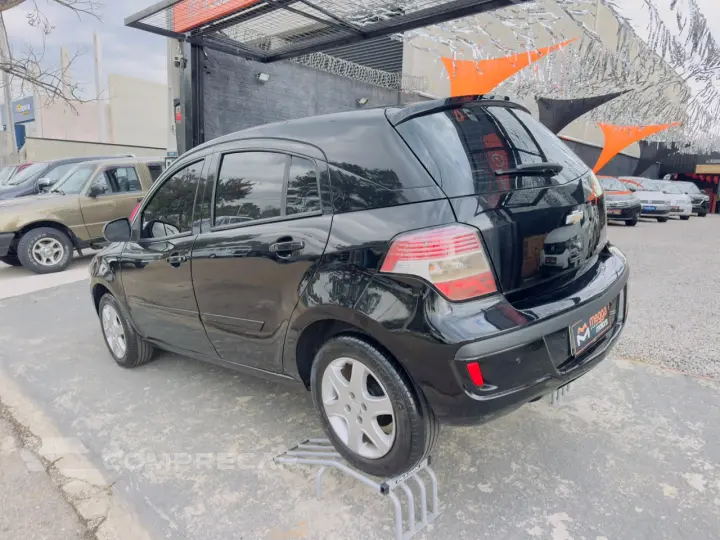 Agile 1.4 4P LTZ EFFECT FLEX