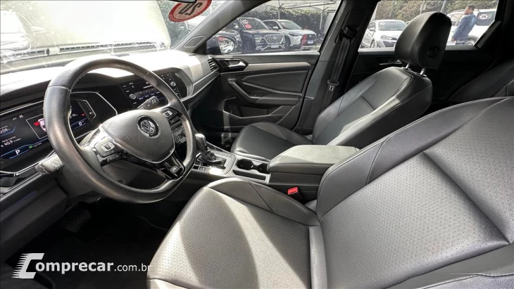 JETTA 1.4 250 TSI TOTAL FLEX R-LINE TIPTRONIC