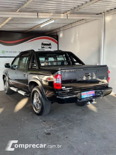 S10 Pick-Up RODEIO 2.4 MPFI F.Power CD
