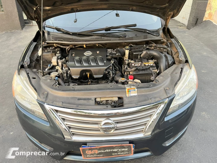 Sentra SV 2.0 FlexStart 16V Aut.