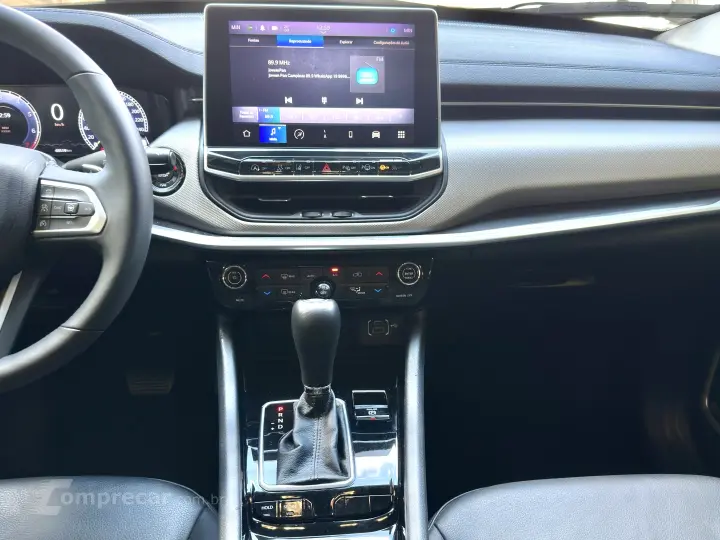 COMPASS 1.3 T270 TURBO FLEX LONGITUDE AT6