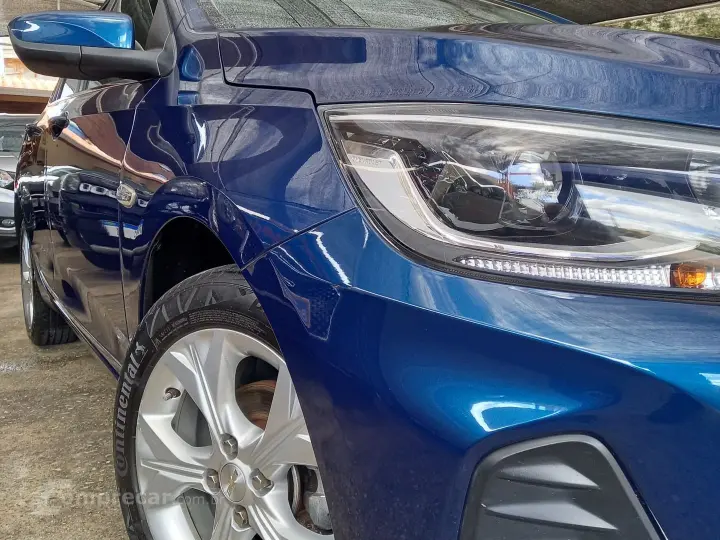 Onix 1.0 Turbo Flex Premier Automático