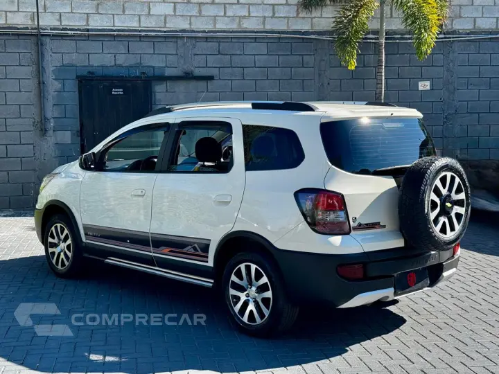 SPIN 1.8 Activ 8V
