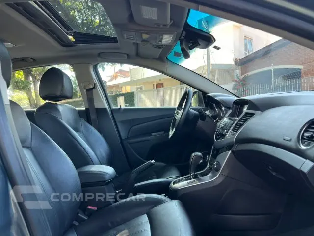 CRUZE HATCH - 1.8 LTZ SPORT6 16V 4P AUTOMÁTICO
