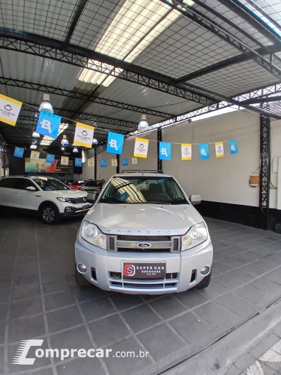 ECOSPORT 1.6 XLT Freestyle 8V