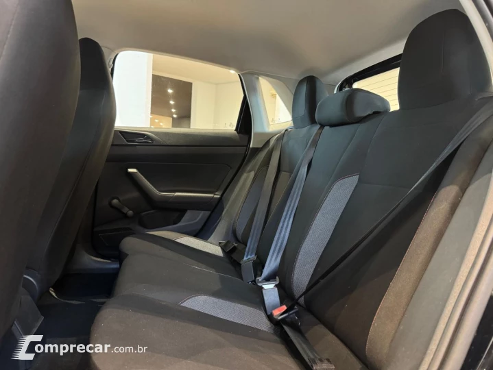 Polo Hatch 1.0 12V 4P MPI FLEX