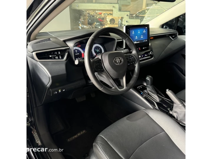 COROLLA 2.0 VVT-IE FLEX XEI DIRECT SHIFT