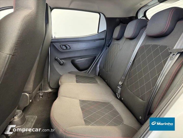 KWID 1.0 12V SCE FLEX ZEN MANUAL