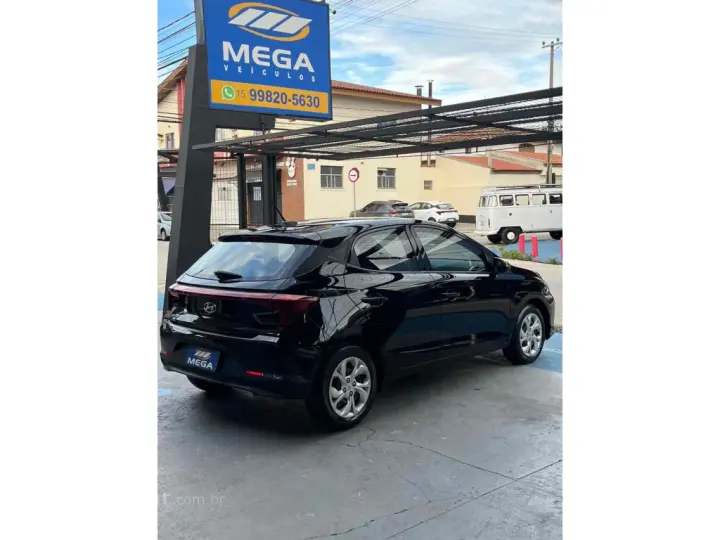 HB20 1.0 12V FLEX COMFORT MANUAL