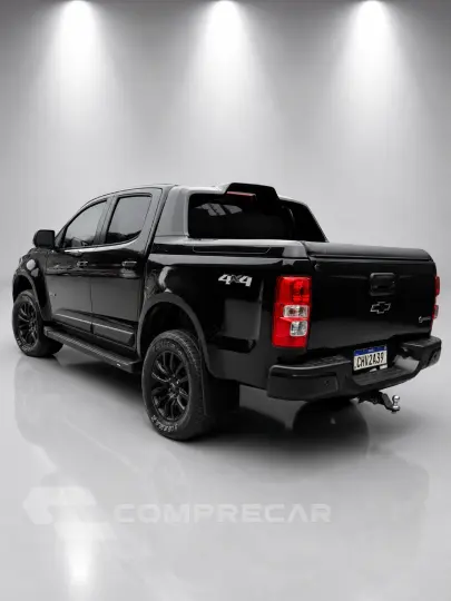 S10 2.8 16V Turbo Midnight CD 4X4