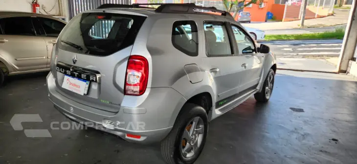 DUSTER 2.0 16V Dynamique