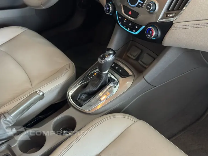 Cruze Sedan 1.4 16V 4P LTZ FLEX TURBO AUTOMÁTICO