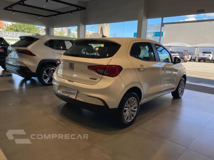 ARGO 1.0 FIREFLY FLEX DRIVE MANUAL