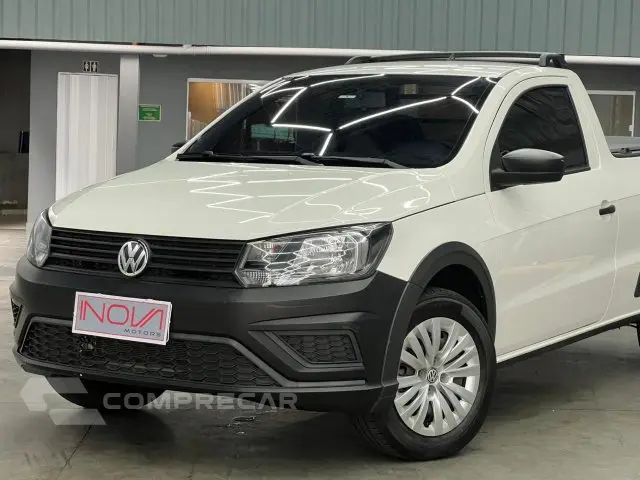 SAVEIRO - 1.6 MSI ROBUST CS 16V 2P MANUAL