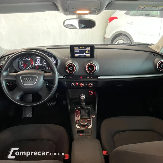 A3 1.4 TFSI Sedan Ambiente 16V