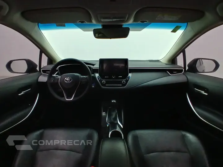 COROLLA 1.8 VVT-I HYBRID FLEX ALTIS CVT