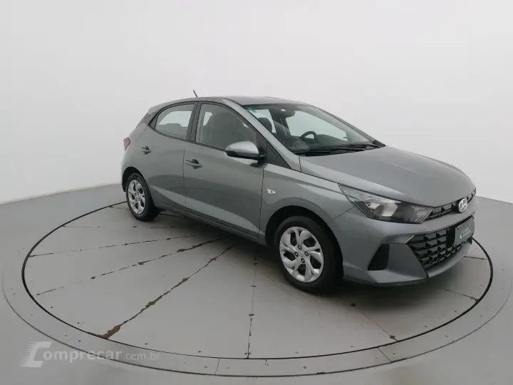 HB20 1.0 12V FLEX SENSE PLUS MANUAL