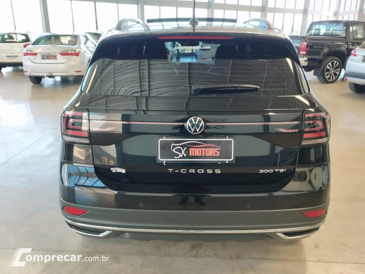 T-CROSS 1.0 200 TSI Comfortline