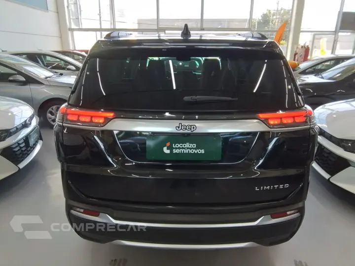 COMMANDER 1.3 T270 TURBO FLEX LIMITED AT6