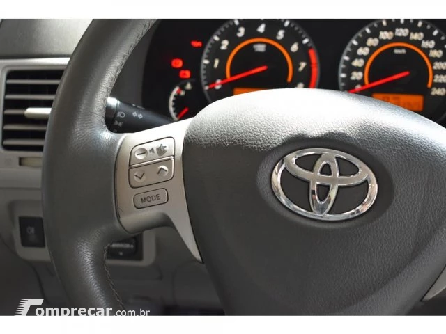COROLLA - 1.8 GLI 16V 4P AUTOMÁTICO