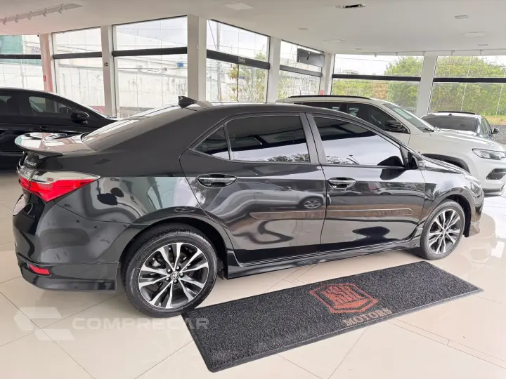 COROLLA 2.0 XRS 16V FLEX 4P AUTOMÁTICO