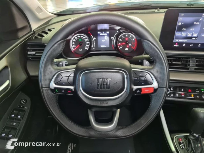 FASTBACK AUDACE TURBO 200 FLEX AT 4P
