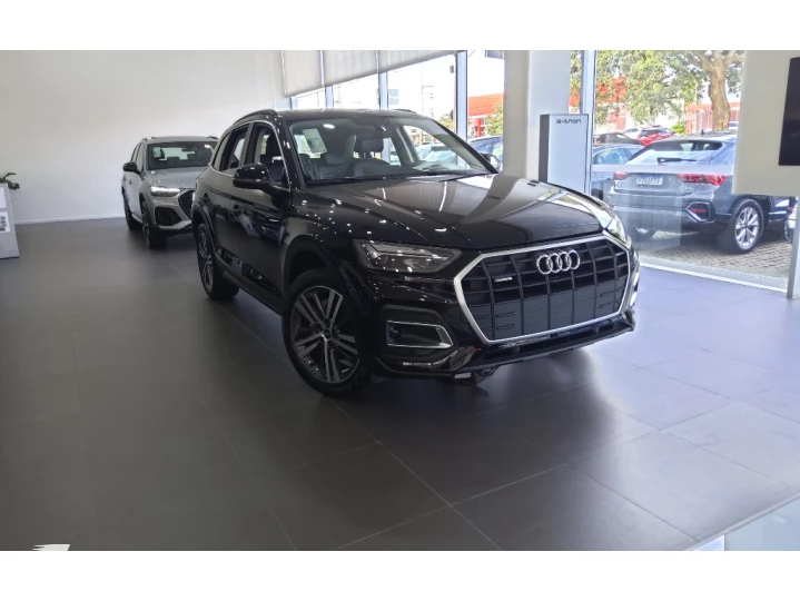 Q5 2.0 45 TFSI GASOLINA PRESTIGE QUATTRO S TRONIC