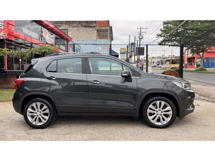 TRACKER 1.4 16V TURBO FLEX PREMIER AUTOMÁTICO