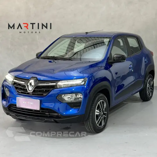 Kwid KWID Intense 1.0 Flex 12V 5p Mec.