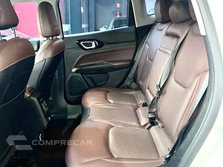 COMPASS 2.0 TD350 TURBO DIESEL LIMITED AT9